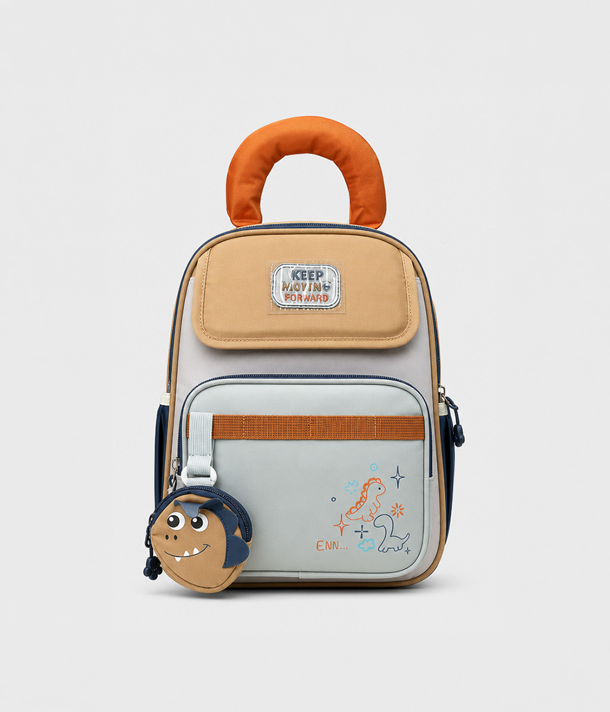 45978-03DFS Cartable à multi-coloris pour petits enfants – Image 1