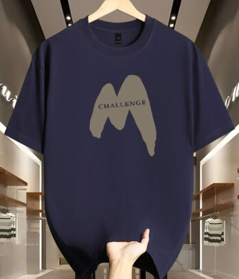 T-shirt oversize – Style streetwear et confort absolu