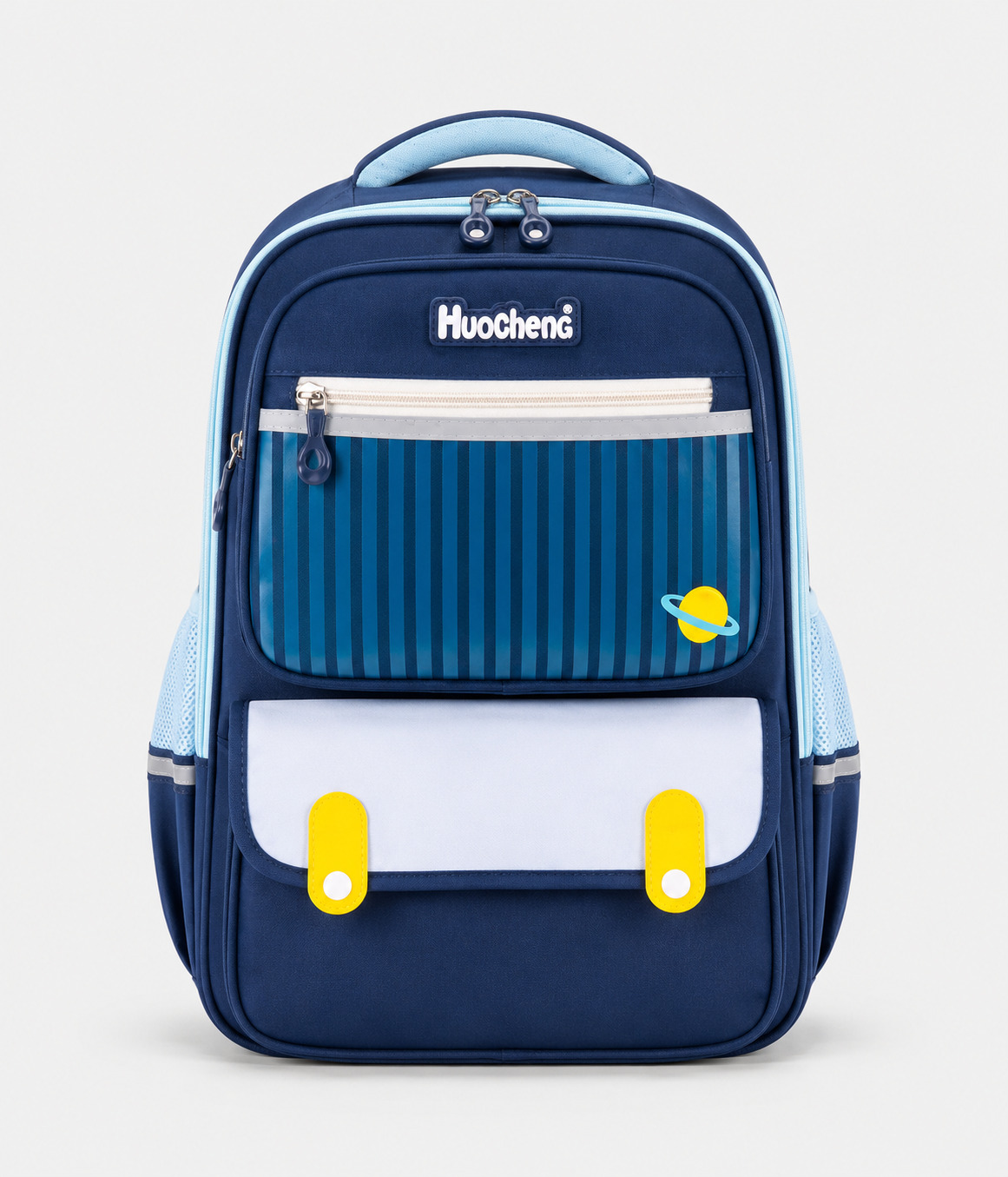 95556 Sac à dos ergonomique pour garçons du primaire – Image 1