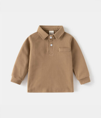 Polo Camel Douceur – L’élégance naturelle au quotidien