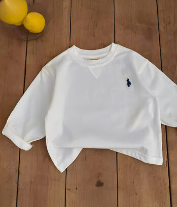 T-shirt Blanc Minimal – Le basique cool et intemporel