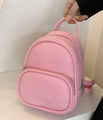 Petits sacs simples pour petites filles - 66575_Rose