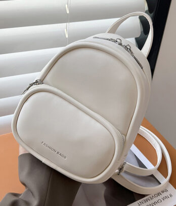 Petits sacs simples pour petites filles - 66575_Blanc