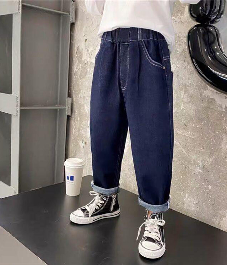 image principale_03 Jean Brute Relax – Le denim confort pour les petites boules d’énergie – Image 1