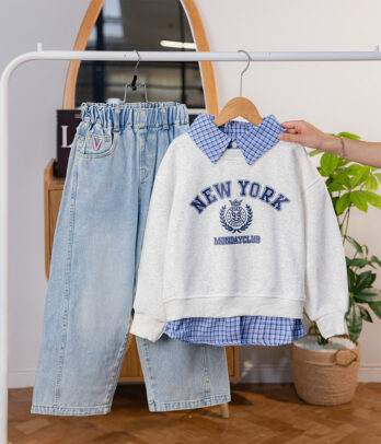 Look Campus New York – L’esprit preppy américain revisité en mode street