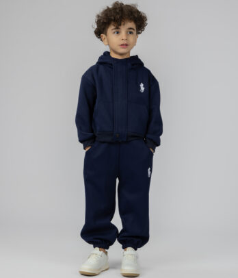 Jogging Garçon Bleu nuit – Style & Confort Quotidien