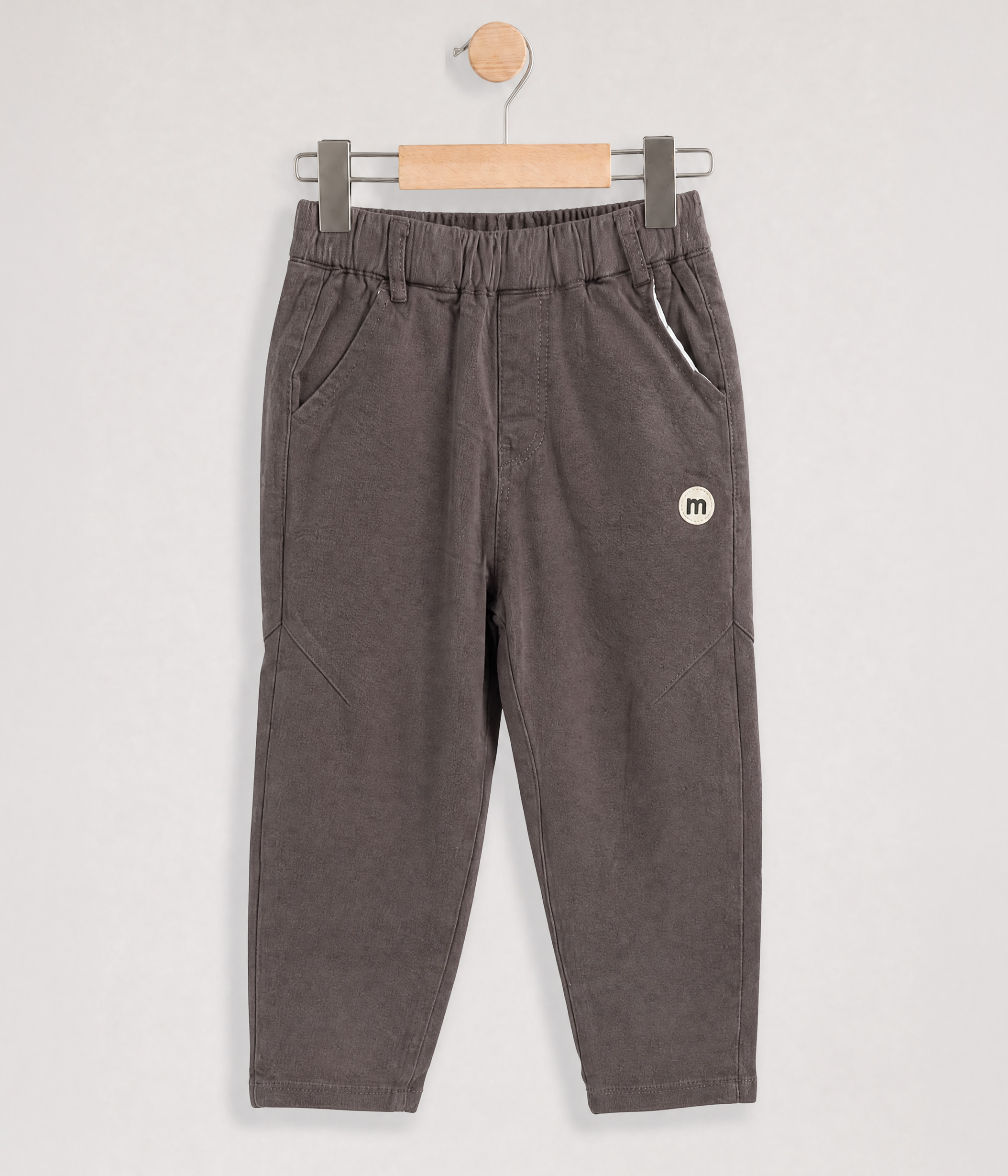 42646 Pantalon Garçon – Brun Foncé – Image 1