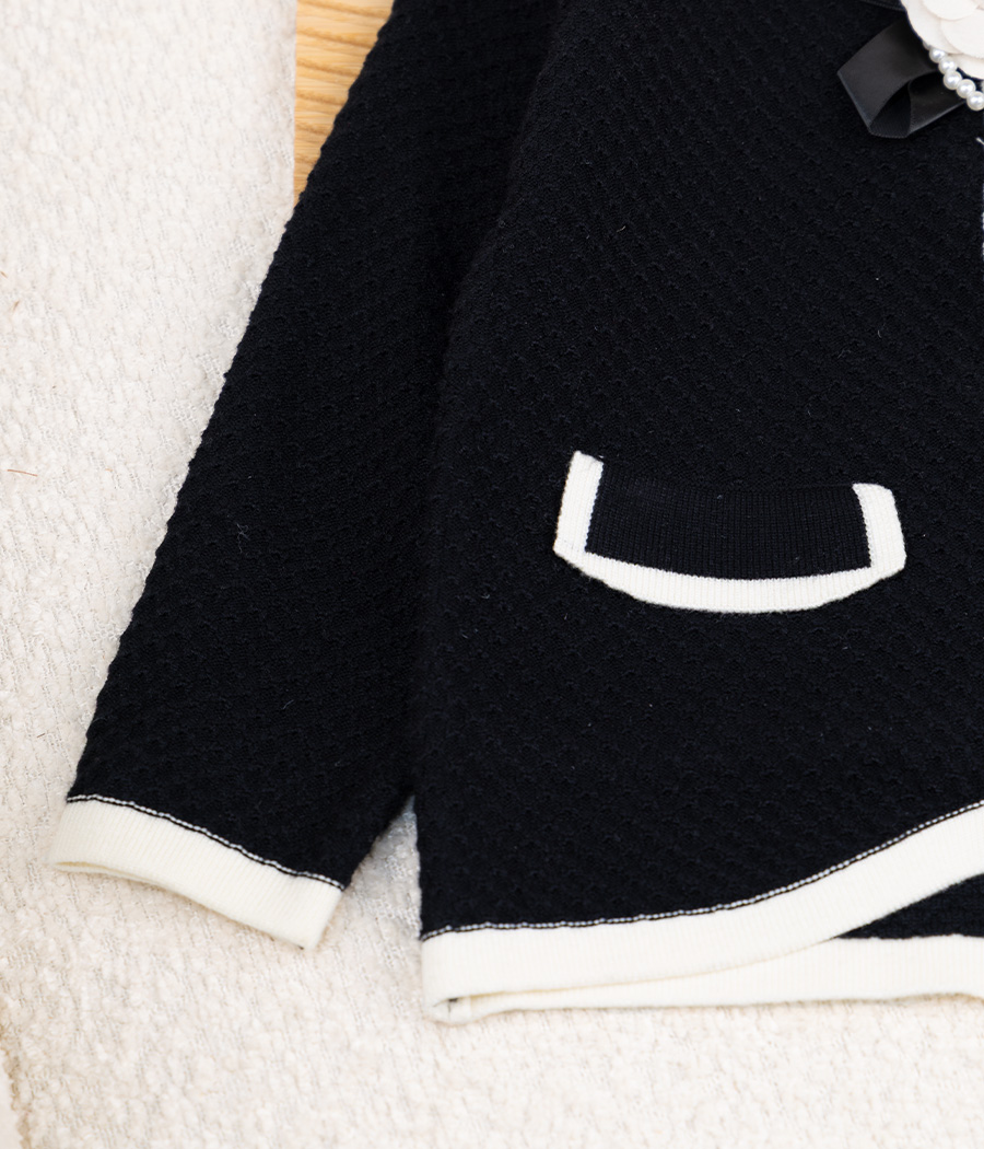 Cardigan bébé fille Guess - jet black a996 - 12 mois Jet black a996