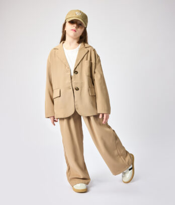 86188 Ensemble tailleur fille Veste pantalon l MAZYOUD