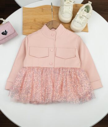 Petite robe stylé pour fille