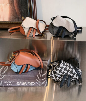 Mini sacs style Dior