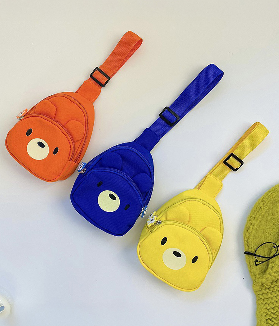 21359 Sac Banane Enfant "Mini Ours" – Image 1