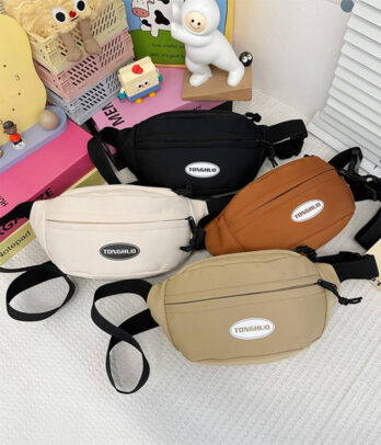 Sac Banane Enfant TONGHUO Casual