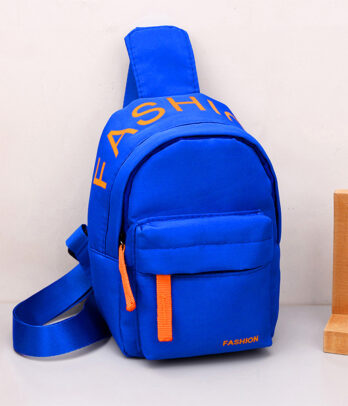 Sac Bandoulière Sport Enfant “Fashion Active- Aid 32 - 47162-Bleu (small)