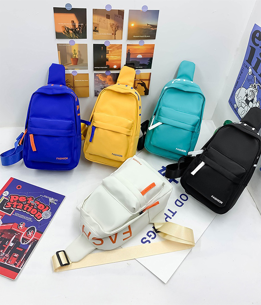 47162 Sac Bandoulière Sport Enfant “Fashion Active- Aid 32 – Image 1