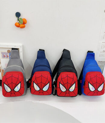 Chest bag super héros pour garçons