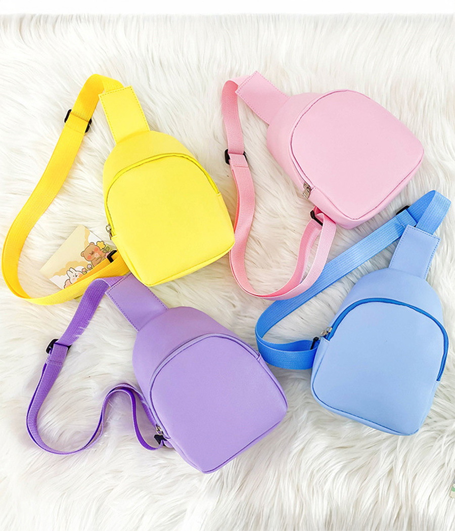 88439 Sac Banane Enfant "Candy Soft" – Image 1