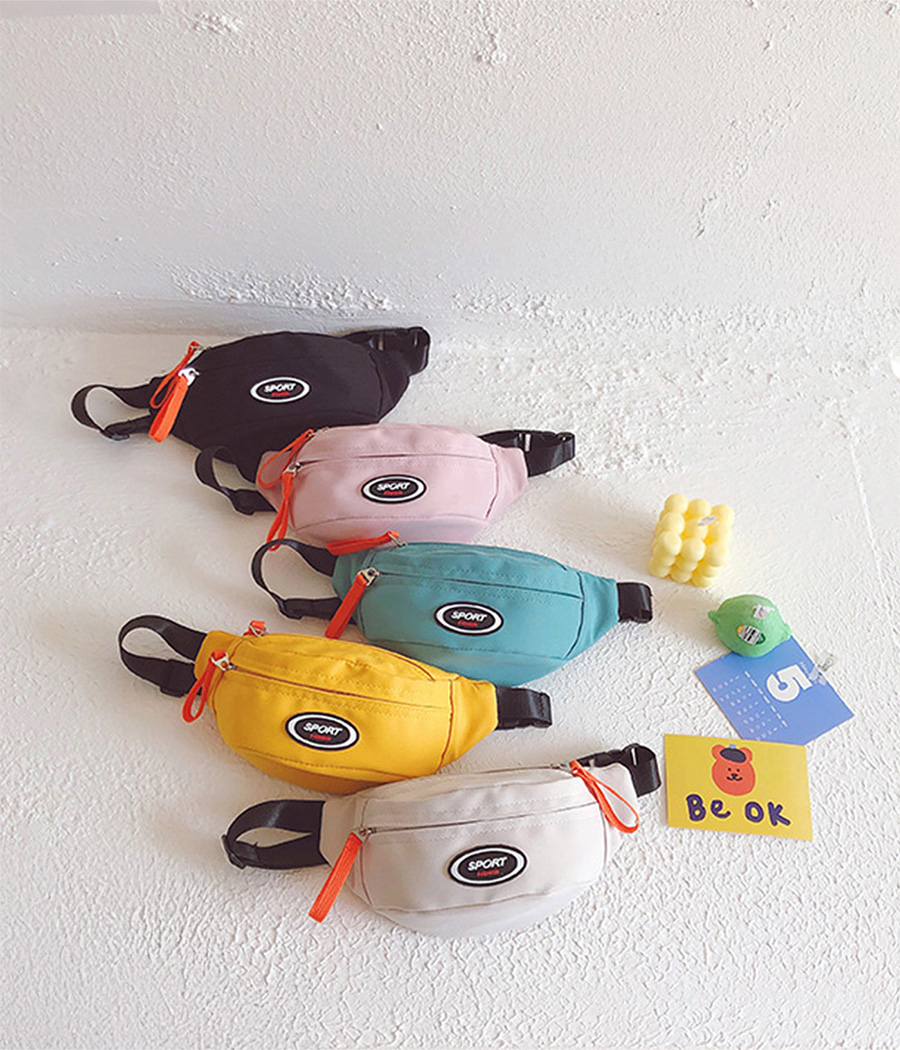 96288 Sacs banane fun et colorée – Image 1