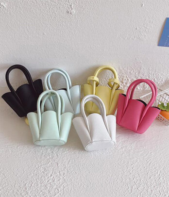 Mini Sac Enfant “Tulip” Pastel