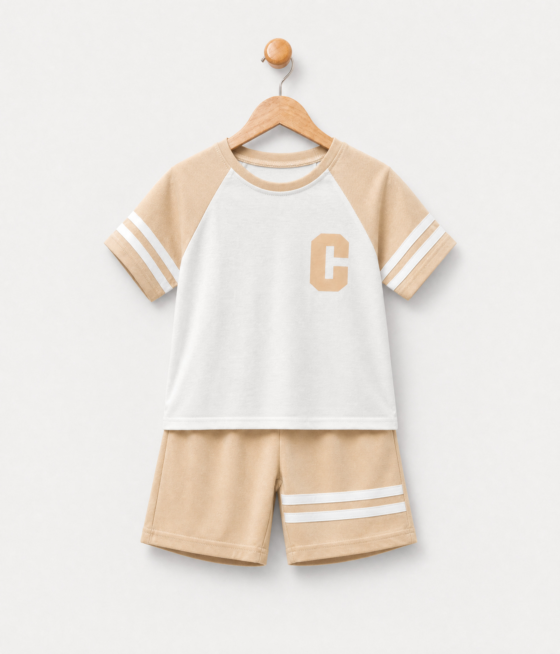 142642n Sportswear duo chiné & beige intense – Image 1
