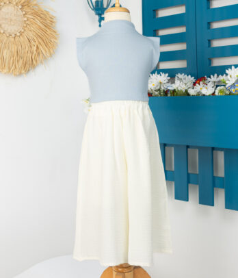 Ensemble fille 2 pièces été chic