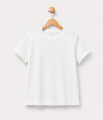 T-shirt enfant mixte casual