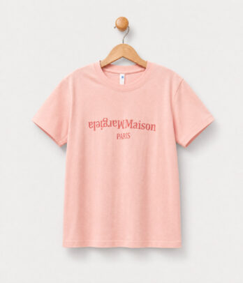 T-shirt manches courtes imprimé Paris