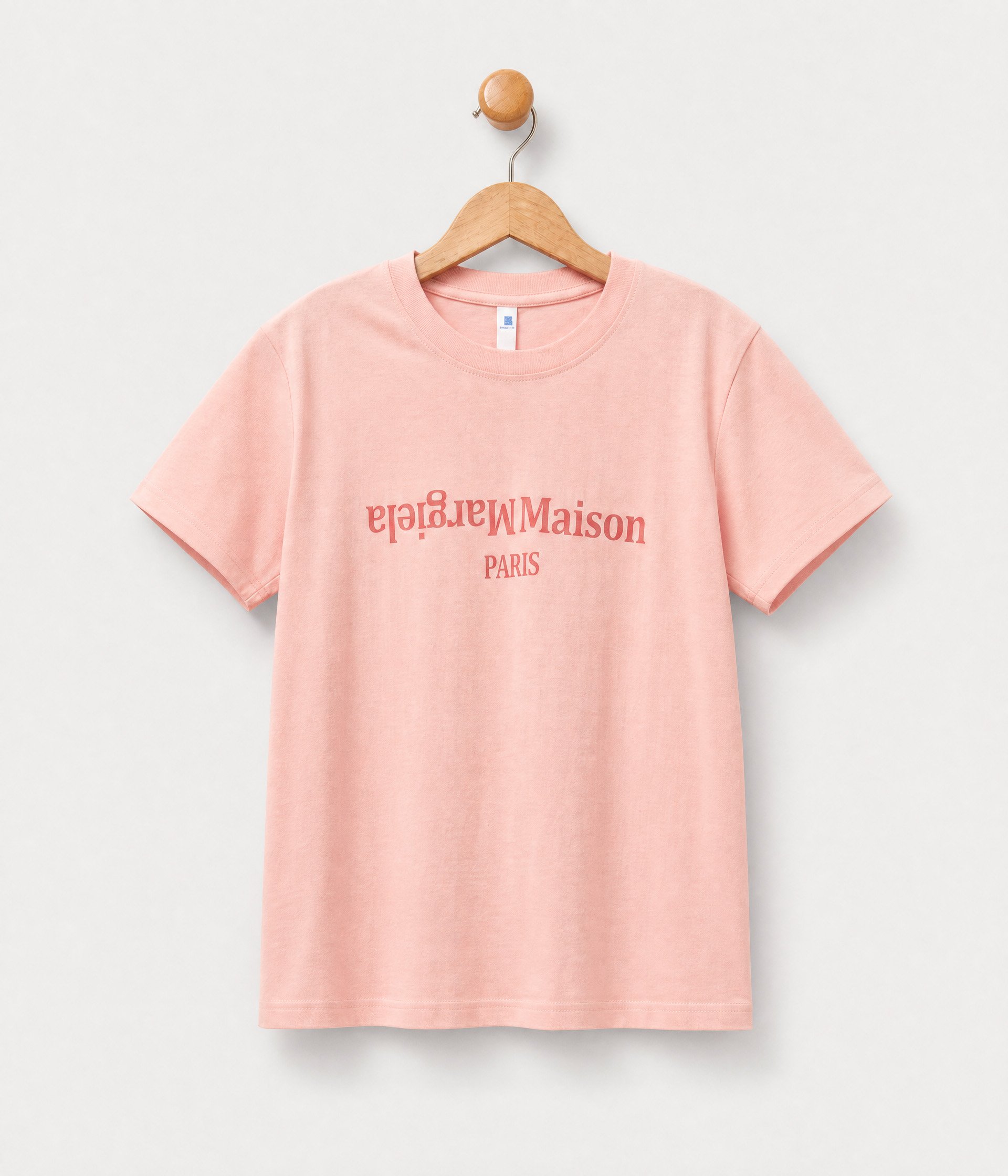 546941 T-shirt manches courtes imprimé Paris – Image 1