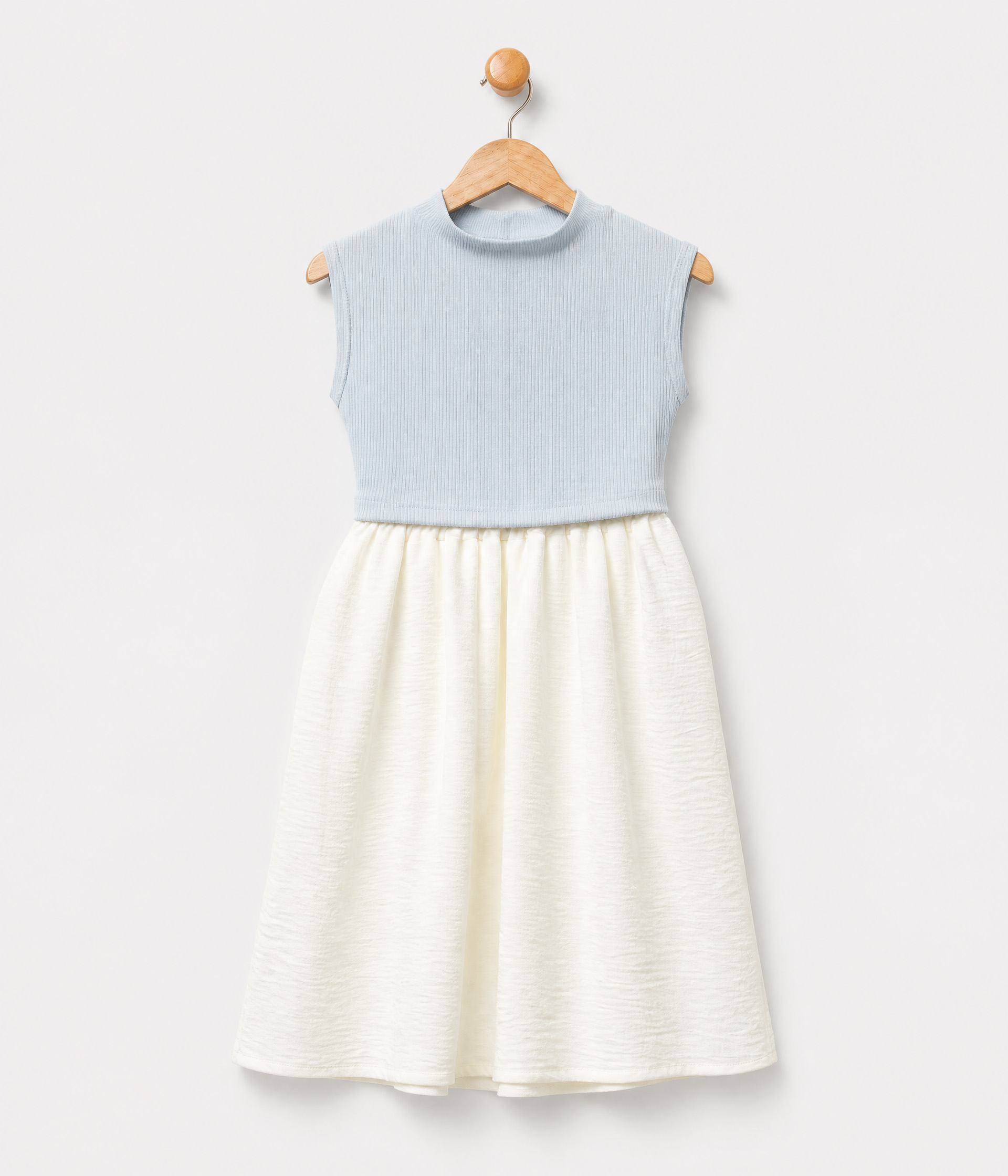 889717d Ensemble fille 2 pièces été chic – Image 1