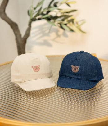Casquette "Petit Ourson"