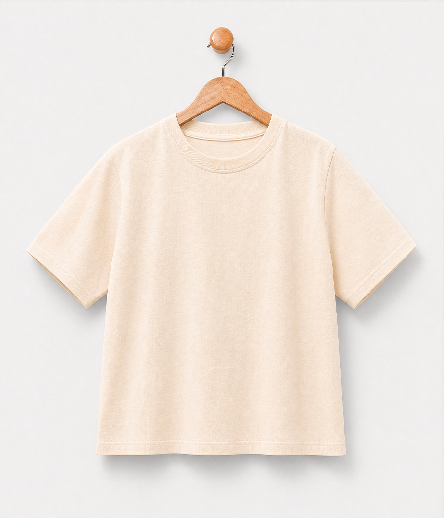 996733 T-shirt enfant mixte casual – Image 1
