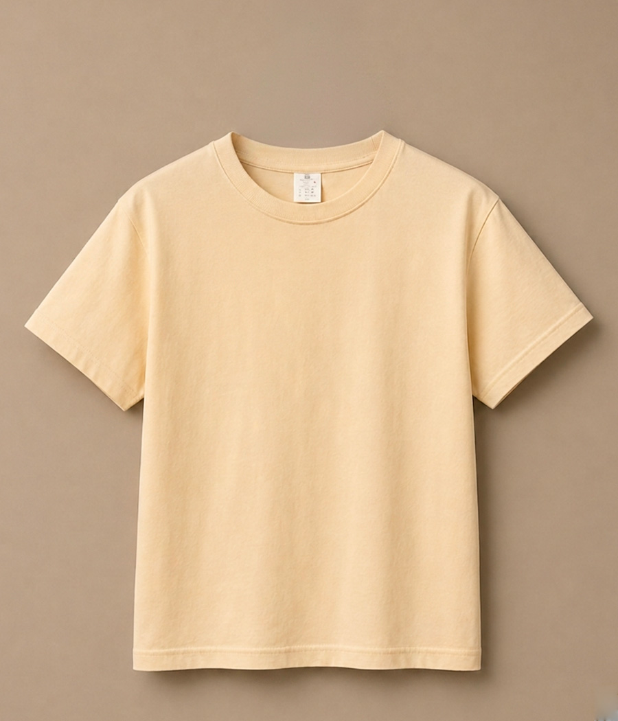 996733 T-shirt enfant mixte casual – Image 1