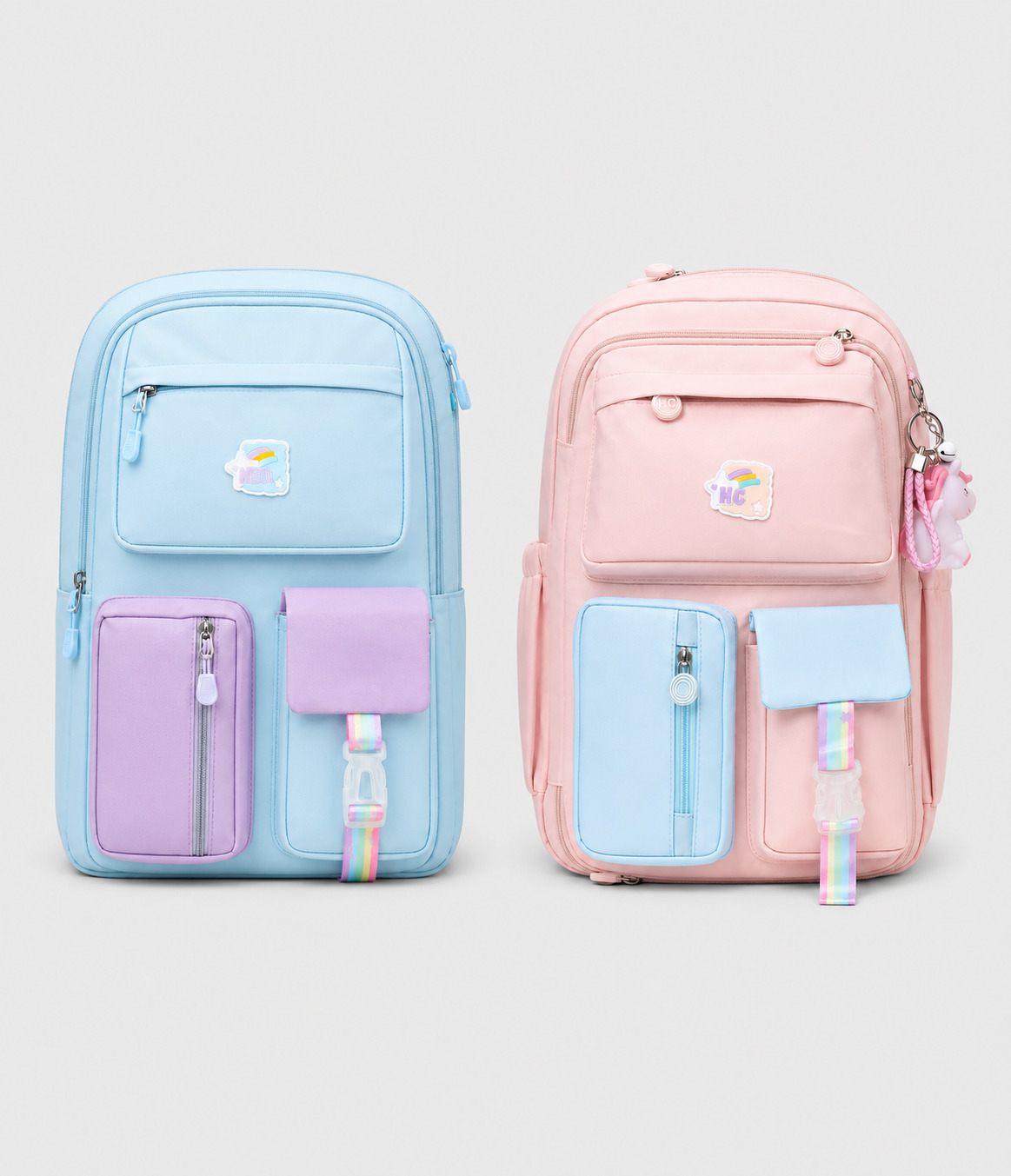 679798 Cartable de primaire stylé pour filles – Image 1